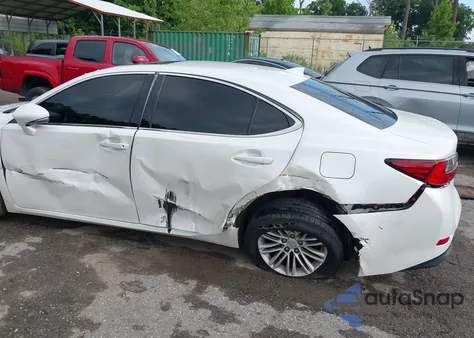 2018 Lexus Es из США, поврежденный, VIN 58ABK1GG4JU098072